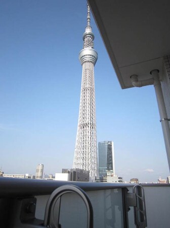 プライムアーバンとうきょうスカイツリーの物件内観写真